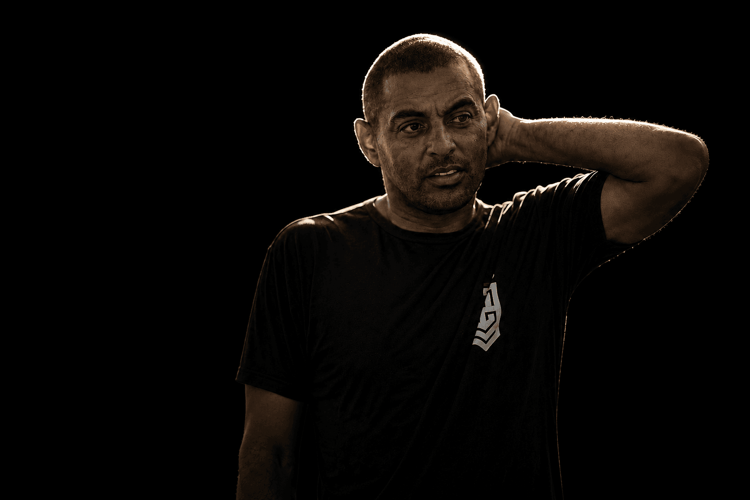 Rafael Palito, head coach de performance